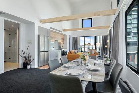 Hobart City Apartments - Accommodation Broadbeach 10