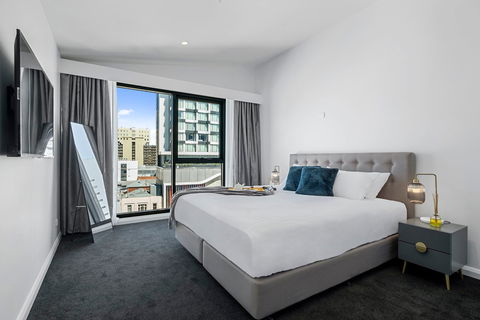 Hobart City Apartments - Accommodation Broadbeach 11