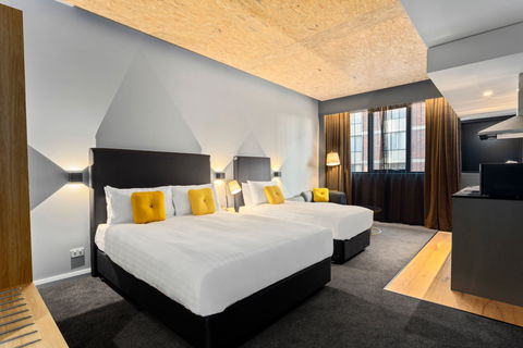 Hobart City Apartments - Accommodation Broadbeach 13