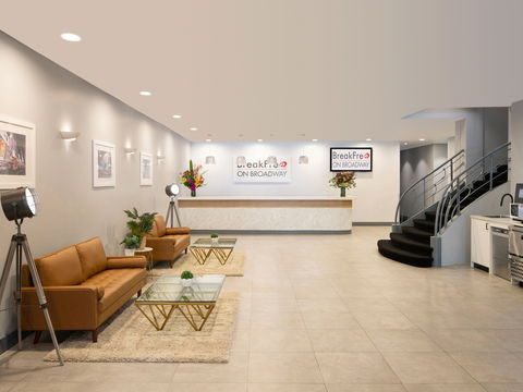 Breakfree on Broadway Sydney - Accommodation Broadbeach 2