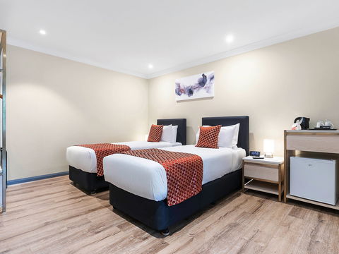 Breakfree on Broadway Sydney - Accommodation Broadbeach 6