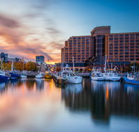 Hotel Grand Chancellor Hobart - Accommodation Broadbeach