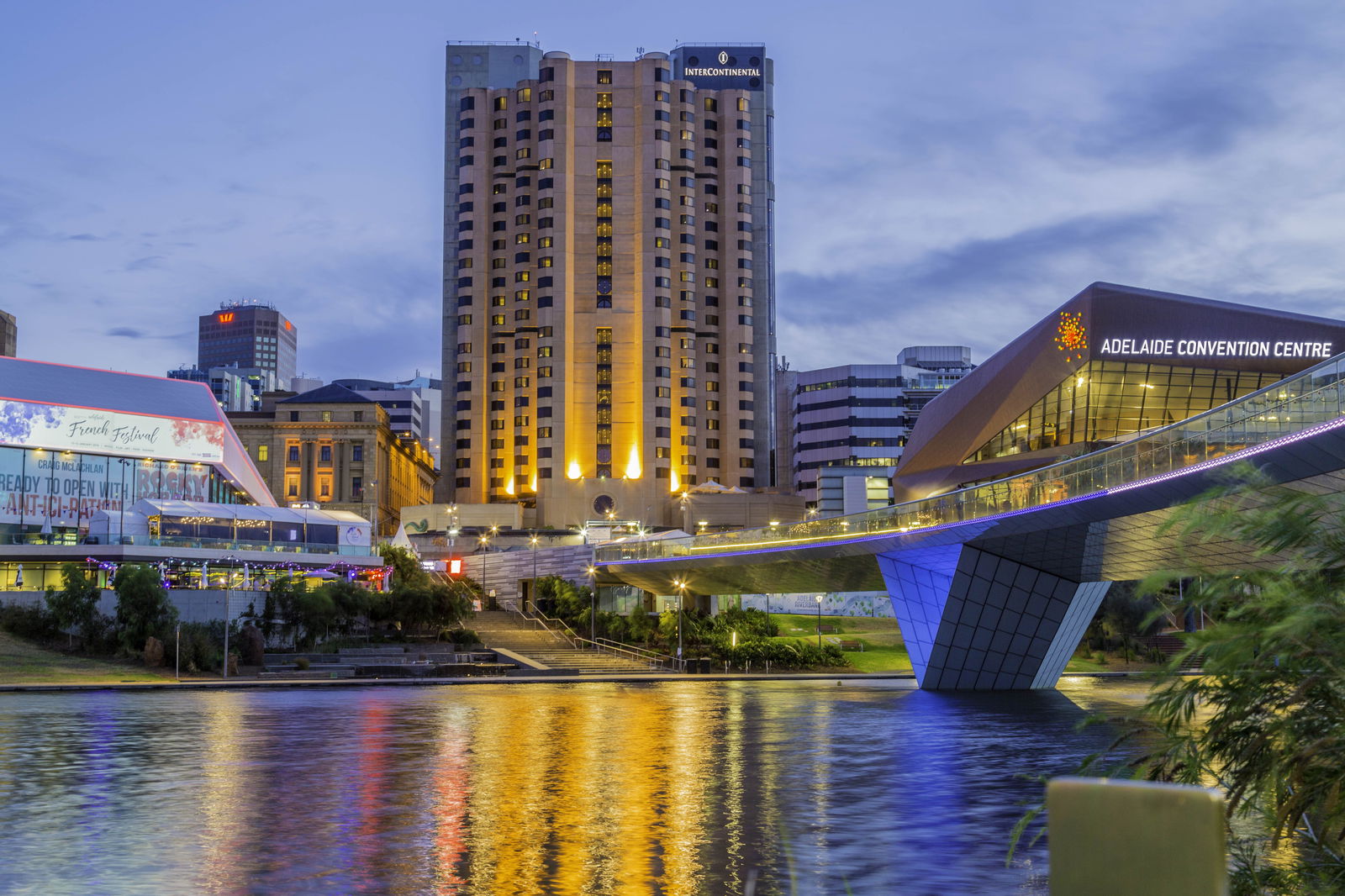 Adelaide University SA Accommodation Broadbeach