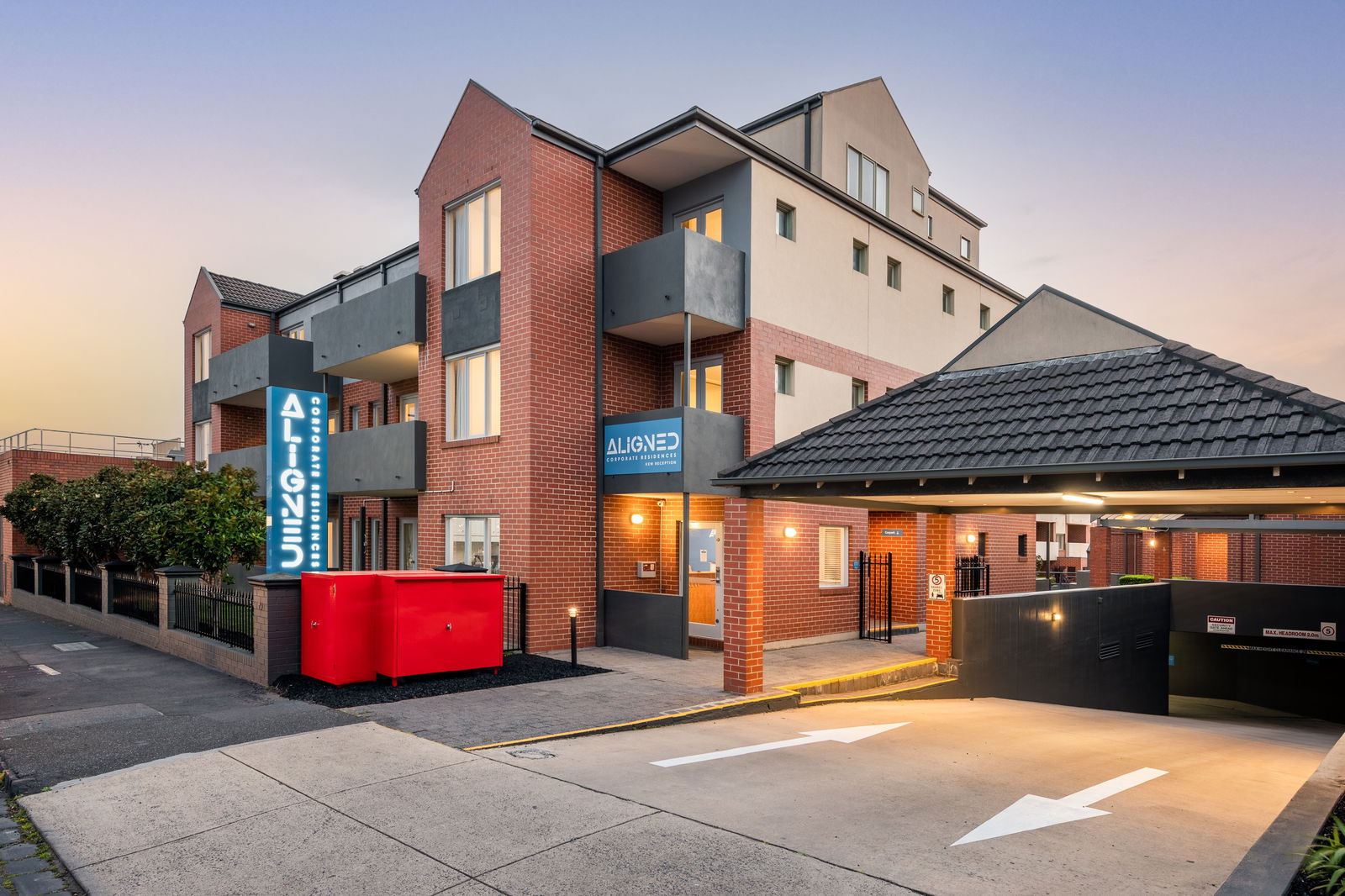 Ashburton VIC Accommodation Broadbeach