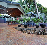 Airlie Beach Motor Lodge - Accommodation Broadbeach