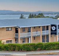 Albany Motel  Apartments - Accommodation Broadbeach