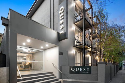 Quest St Kilda Bayside - Accommodation Broadbeach 0