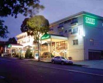 Hotel Crest On Barkly - Accommodation Broadbeach 0