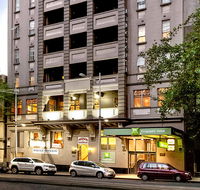 Ibis Styles Kingsgate Hotel - Accommodation Broadbeach