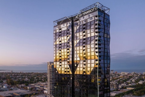 AC Hotel By Marriott Melbourne Southbank - Accommodation Broadbeach 1