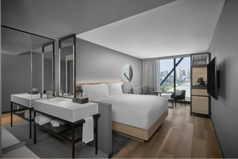 AC Hotel By Marriott Melbourne Southbank - Accommodation Broadbeach 3