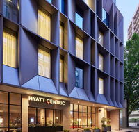 Hyatt Centric Melbourne - Accommodation Broadbeach