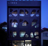Limes Hotel - Accommodation Broadbeach