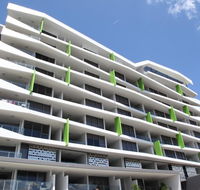 Code Apartments - Accommodation Broadbeach