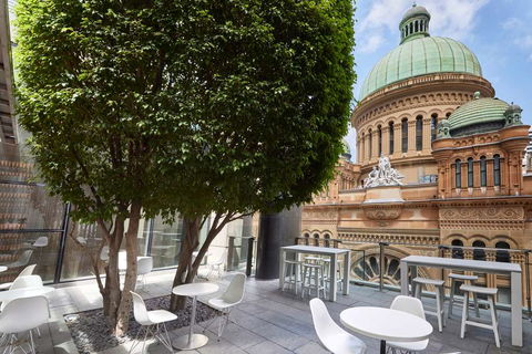 Hilton Sydney - Accommodation Broadbeach 13