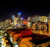 Adge Apartment Hotel - Accommodation Broadbeach