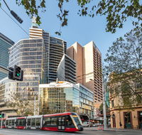 Meriton Suites Campbell Street - Accommodation Broadbeach