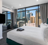 Meriton Suites Sussex Street Sydney - Accommodation Broadbeach