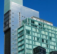 Meriton Suites World Tower - Accommodation Broadbeach