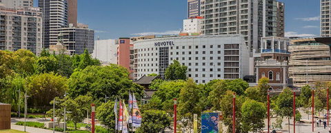 Novotel Sydney Darling Square - Accommodation Broadbeach 0