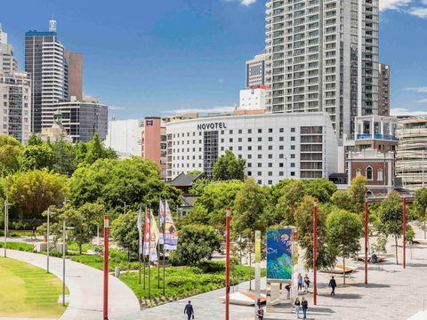 Novotel Sydney Darling Square - Accommodation Broadbeach 1
