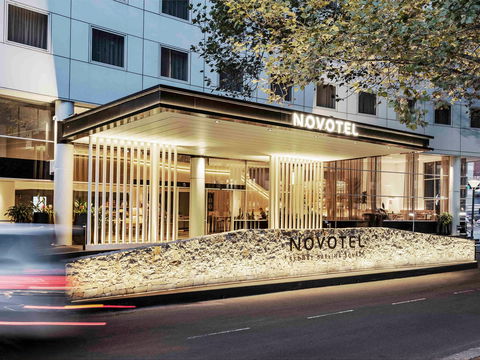 Novotel Sydney Darling Square - Accommodation Broadbeach 2