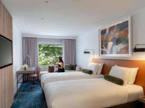 Novotel Sydney Darling Square - Accommodation Broadbeach 3