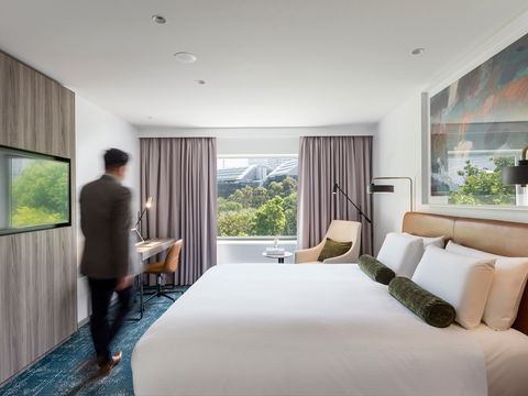 Novotel Sydney Darling Square - Accommodation Broadbeach 4