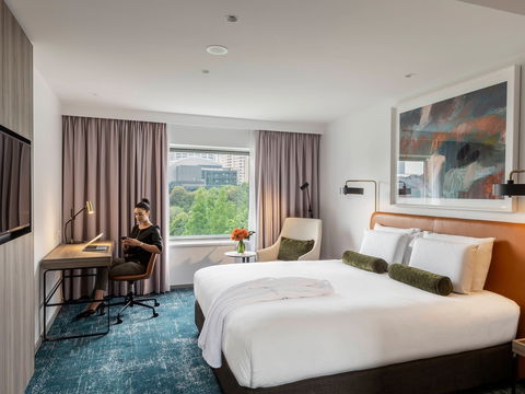 Novotel Sydney Darling Square - Accommodation Broadbeach 5