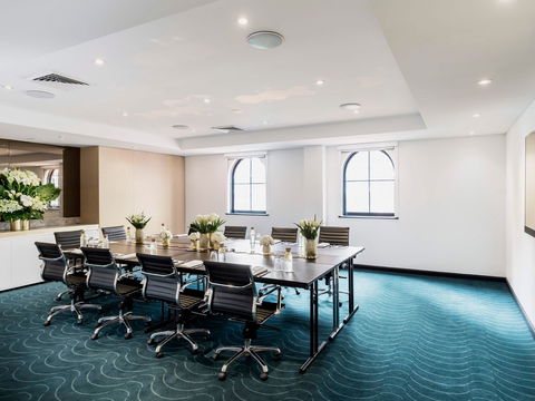 Novotel Sydney Darling Square - Accommodation Broadbeach 9
