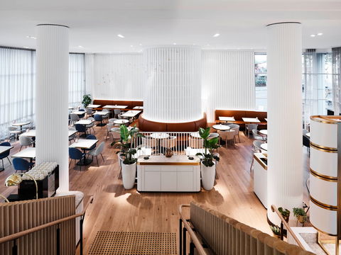 Novotel Sydney Darling Square - Accommodation Broadbeach 11