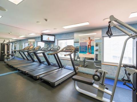 Novotel Sydney Darling Square - Accommodation Broadbeach 14