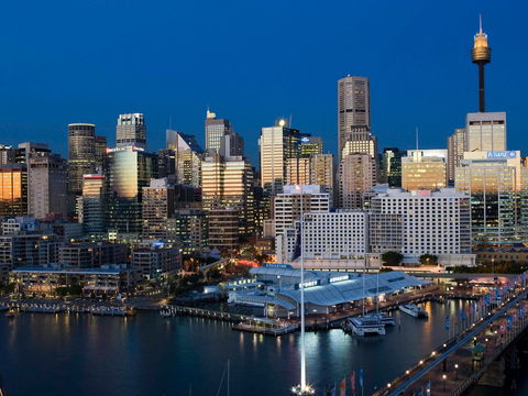 Novotel Sydney Darling Square - Accommodation Broadbeach 15