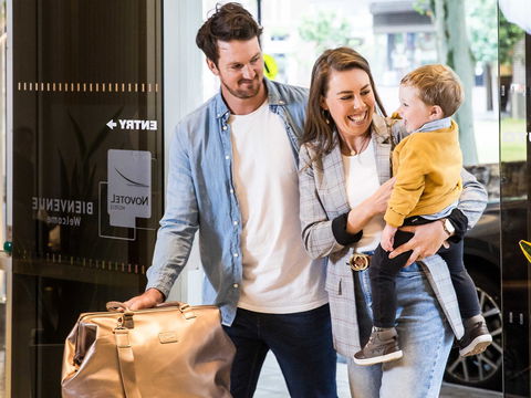 Novotel Sydney Darling Square - Accommodation Broadbeach 16