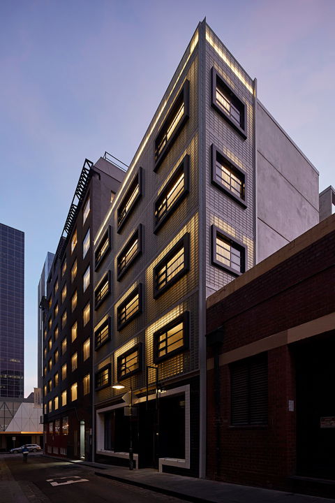 Lancemore Crossley St Melbourne - Accommodation Broadbeach 0