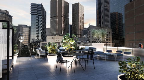Lancemore Crossley St Melbourne - Accommodation Broadbeach 1