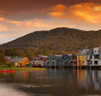Novotel Lake Crackenback Resort  Spa - Accommodation Broadbeach