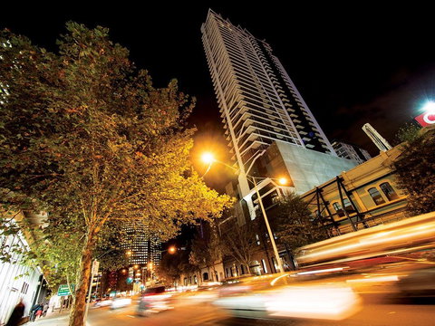 WRAP on Southbank - Accommodation Broadbeach 0