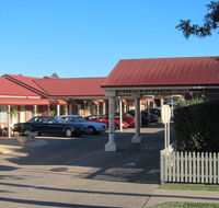 Dalby Mid Town Motor Inn - Accommodation Broadbeach