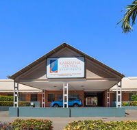 Karratha Central Apartments - Accommodation Broadbeach
