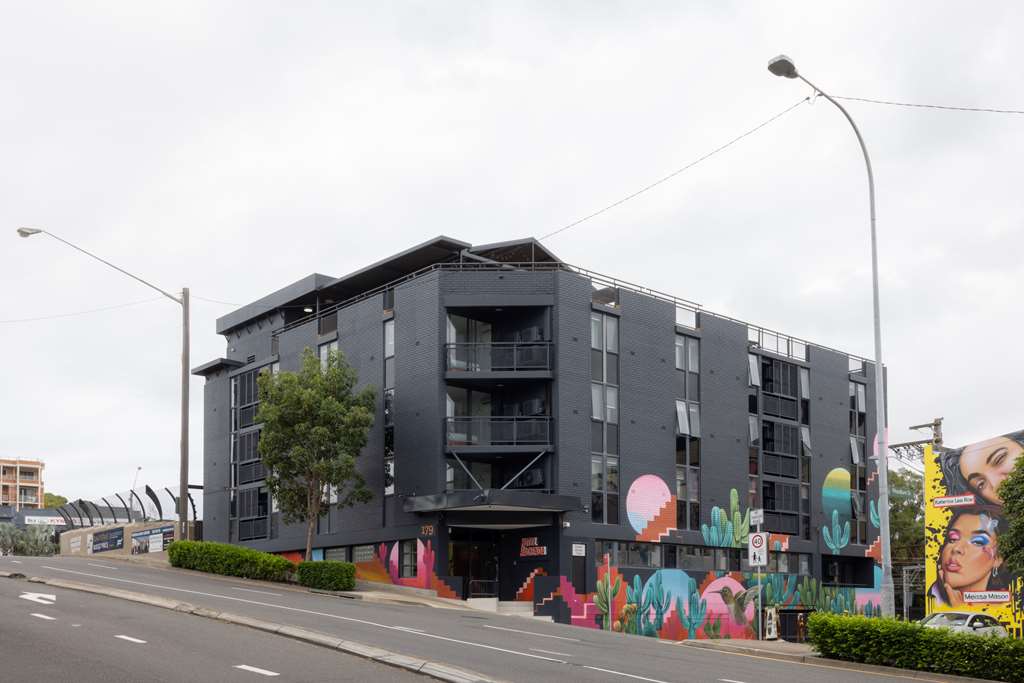 Chippendale NSW Accommodation Broadbeach