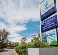 Artesian Spa Motor Inn - Accommodation Broadbeach