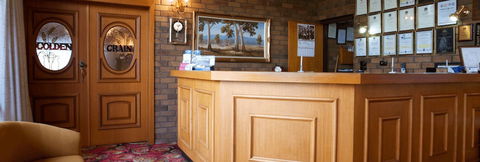Golden Grain Motor Inn - Accommodation Broadbeach 2
