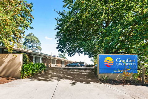 Comfort Inn & Suites Warragul - Accommodation Broadbeach 1