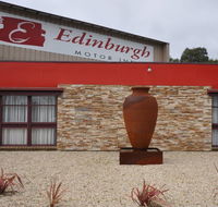 Edinburgh Motor Inn Warragul - Accommodation Broadbeach
