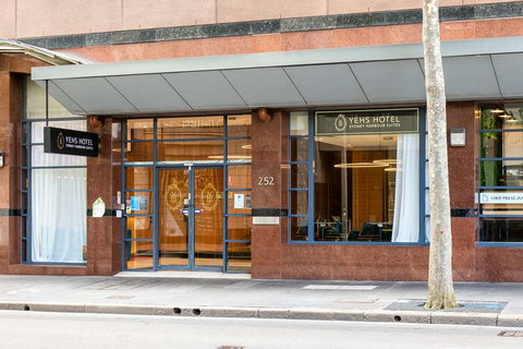 YEHS Hotel Sydney Harbour Suites - Accommodation Broadbeach 0