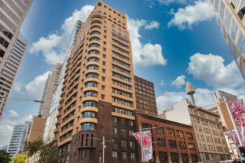YEHS Hotel Sydney Harbour Suites - Accommodation Broadbeach 1
