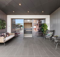Bluegum Motel - Accommodation Broadbeach