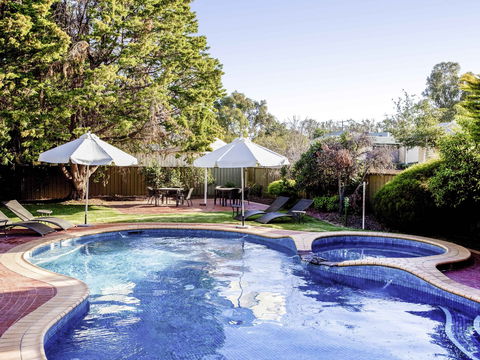 Mercure Port Of Echuca Motel - Accommodation Broadbeach 0