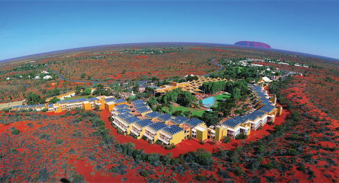 Desert Gardens, A Member Of Novotel Htls - Accommodation Broadbeach 0